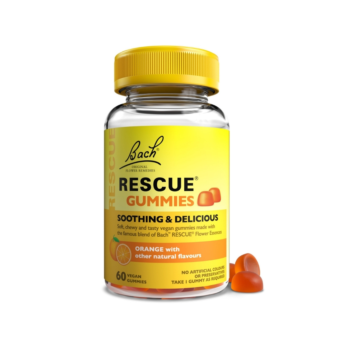 Bach RESCUE® žvečljivi bonboni