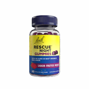 Bach RESCUE® NIGHT žvečljivi bonboni