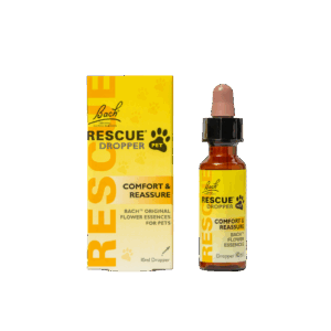 Bach RESCUE® PETS – Kapljice za hišne ljubljenčke, 10 ml