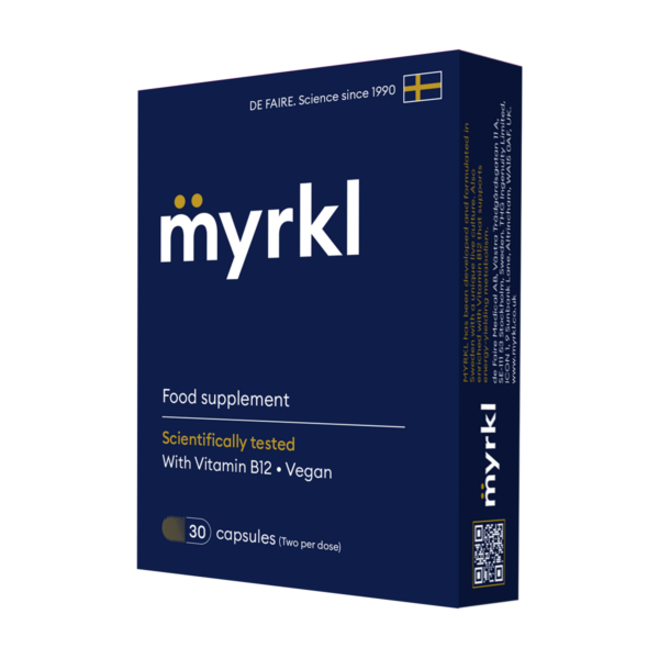 MYRKL, 30 kapsul