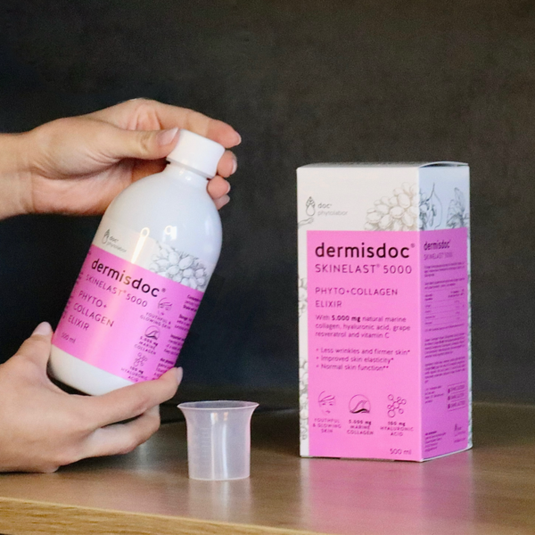 dermisdoc® SKINELAST® kolagen