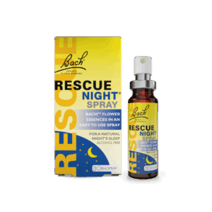 Bach RESCUE® NIGHT pršilo