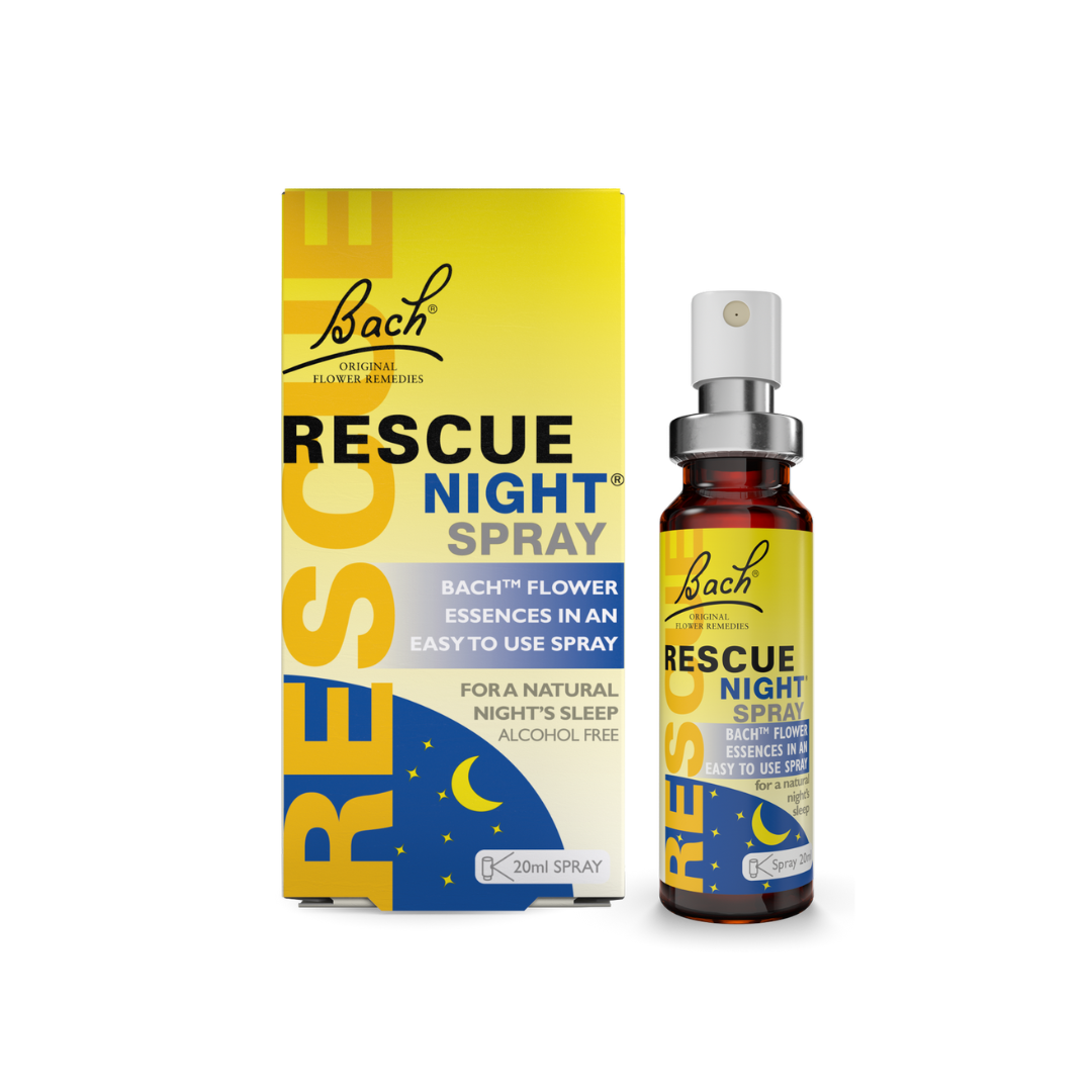 Bach RESCUE® NIGHT pršilo