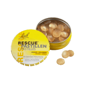 Bach RESCUE® pastile (pomaranča-bezeg)