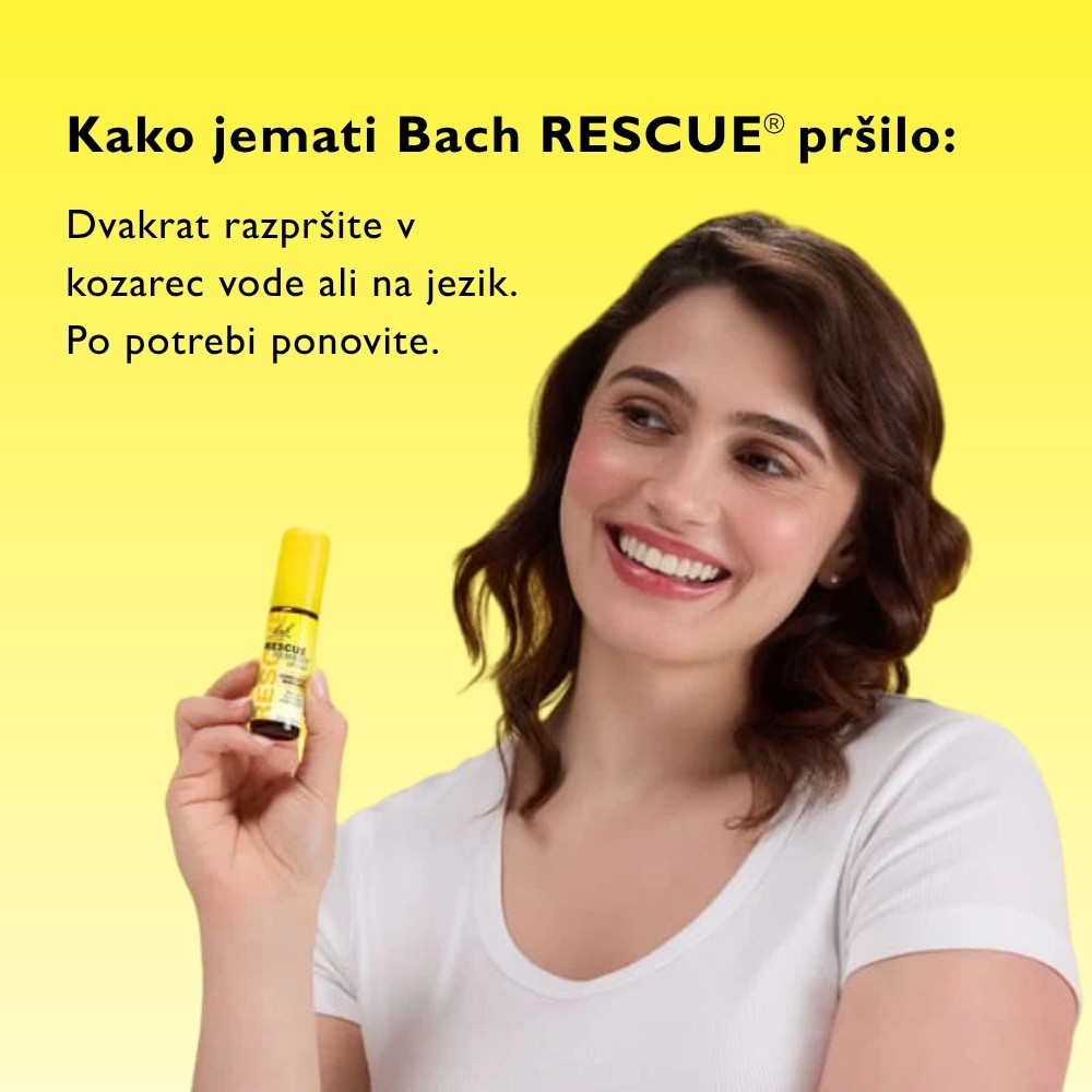 Bach RESCUE® pršilo - slika 3