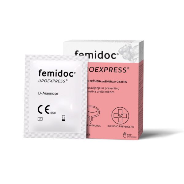 femidoc® vnetje mehurja, vrečke za napitek - Image 3