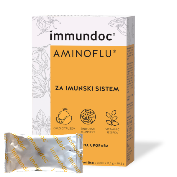 immundoc® AMINOFLU® imunski sistem