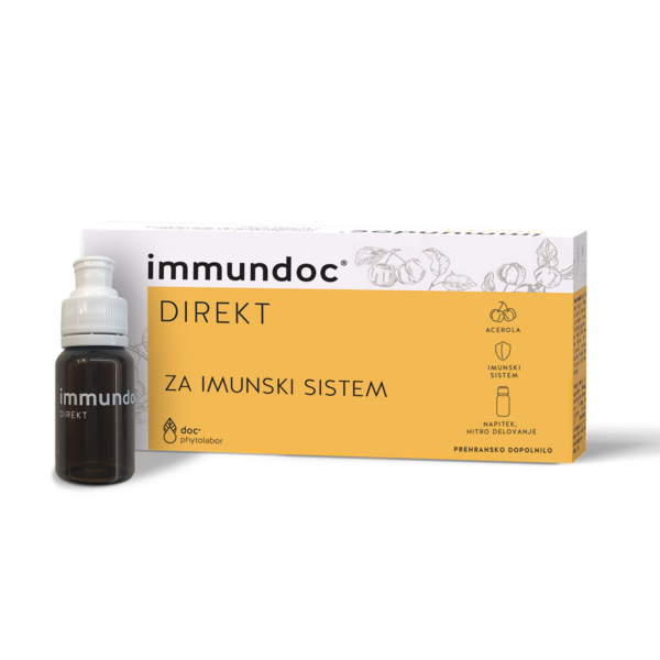 immundoc® DIREKT® imunski sistem