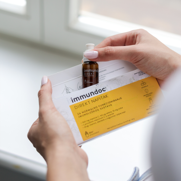 immundoc® DIREKT® imunski sistem - Image 2