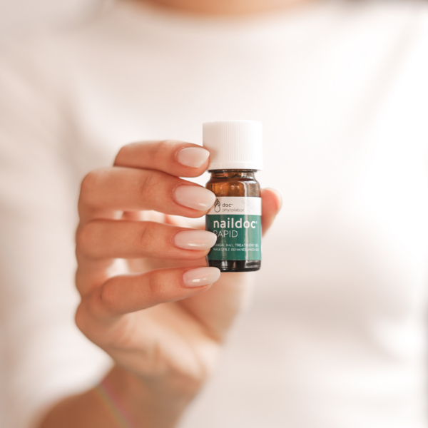 naildoc® RAPID® gel - glivice na nohtih - Image 2