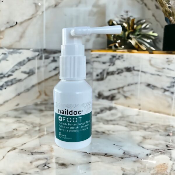 naildoc® FOOT atletsko stopalo pršilo - Image 2