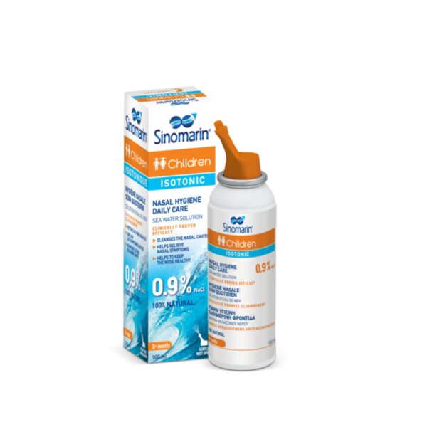 Sinomarin ISOTONIC Otroci 100ml