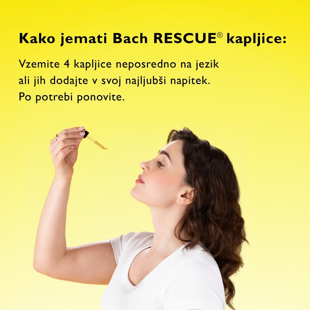Bach RESCUE® dnevno-nočni paket - slika 3
